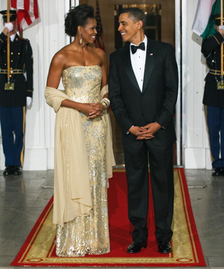 Illustration for article titled Shopping for the First Lady